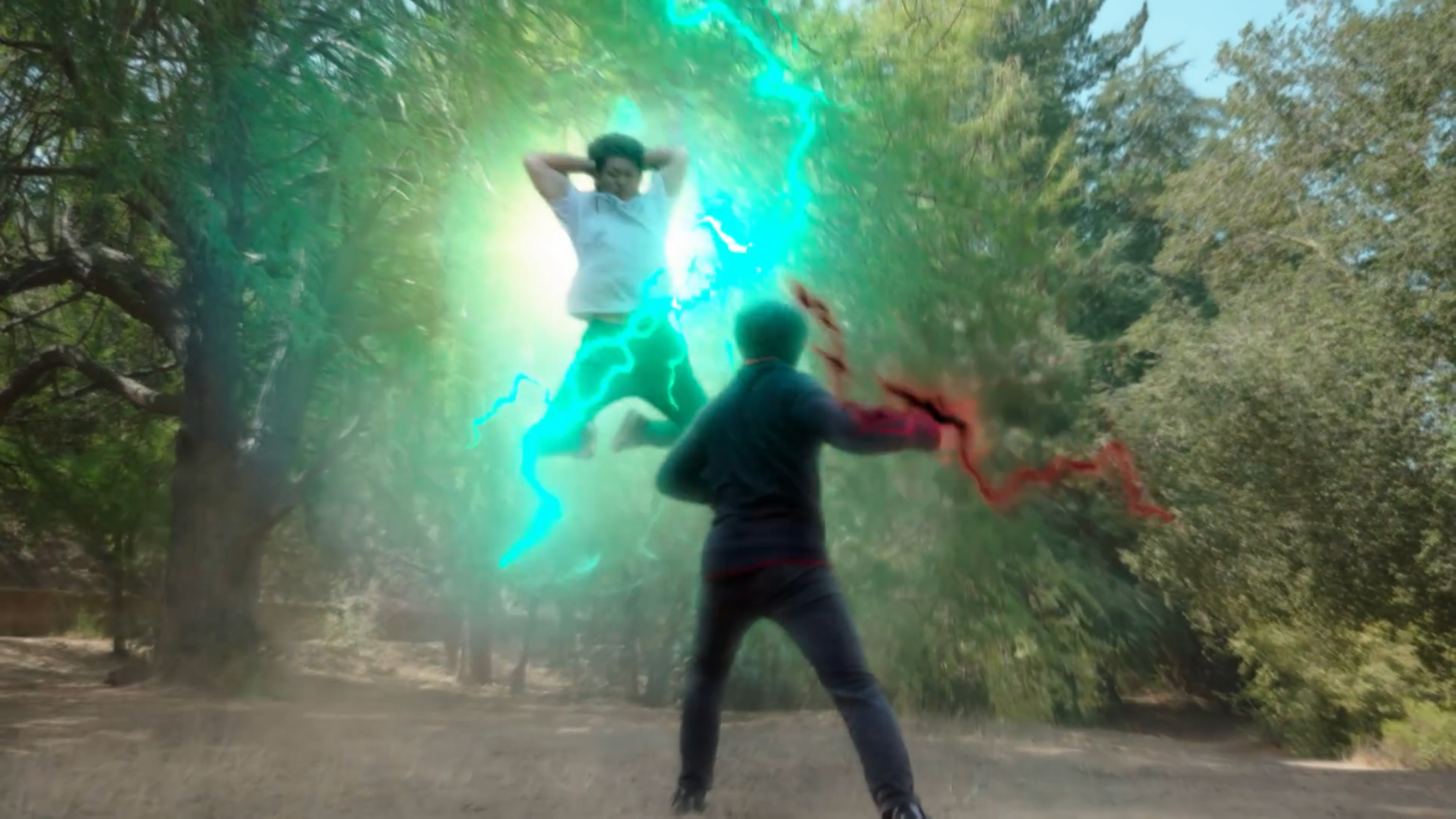 ReAnime - Deku vs Itadori